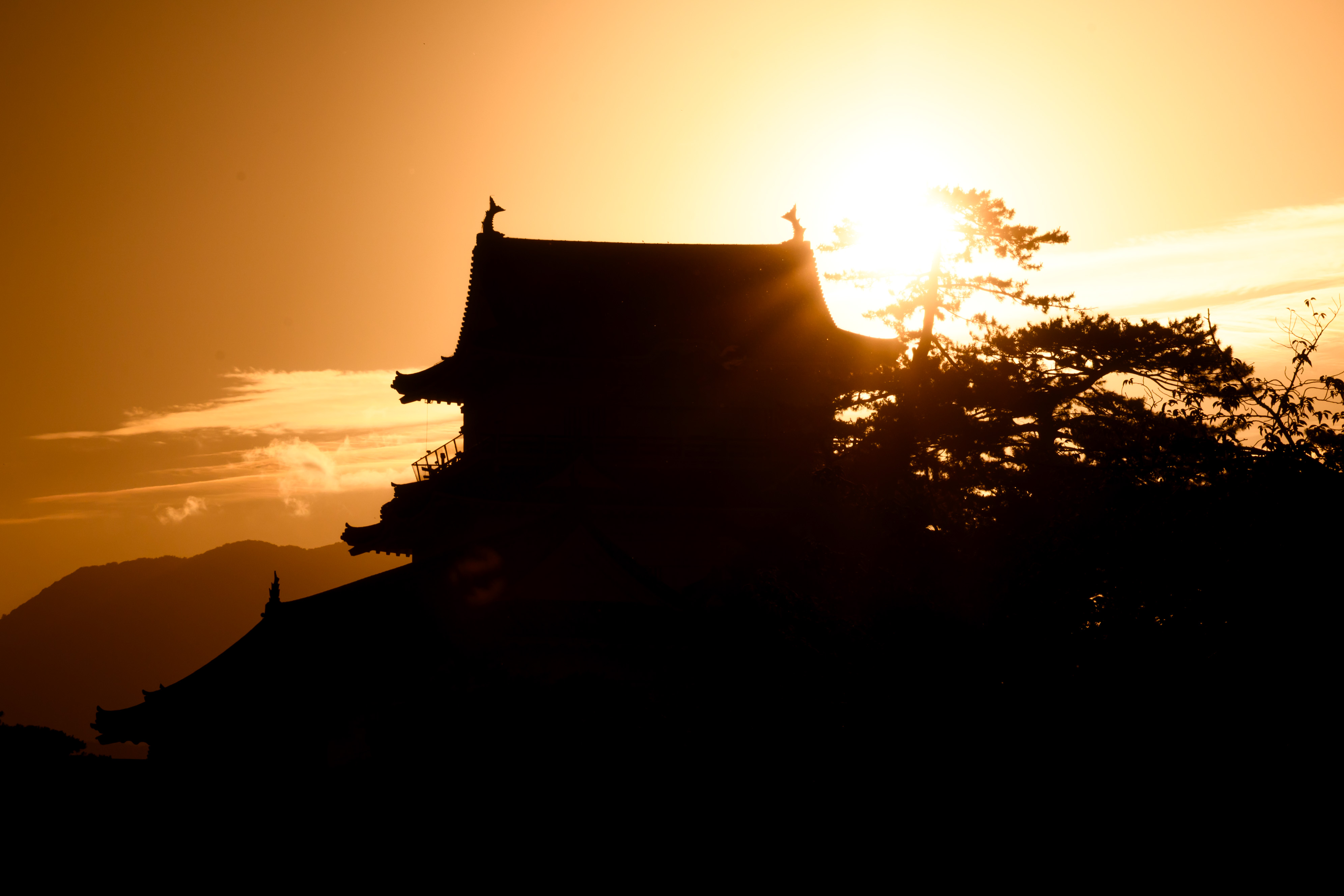 小田原城
